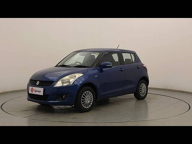 Used 2012 Maruti Suzuki Swift in Kolkata