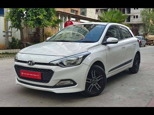 Used Hyundai Elite i20 [2016-2017] Sportz 1.2 [2016-2017] in Hyderabad