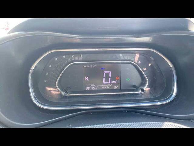 Used Tata Nexon [2017-2020] XZA Plus Petrol Dual Tone in Pune