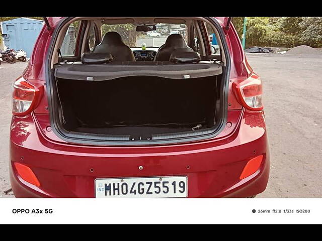 Used Hyundai Grand i10 [2013-2017] Asta AT 1.2 Kappa VTVT [2013-2016] in Mumbai