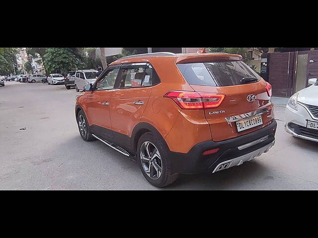 Used Hyundai Creta [2015-2017] 1.6 SX Plus AT Petrol in Delhi