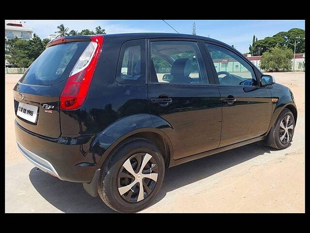 Used Ford Figo [2010-2012] Duratorq Diesel EXI 1.4 in Coimbatore