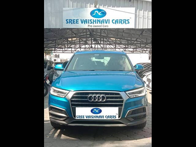 Used 2017 Audi Q3 in Coimbatore