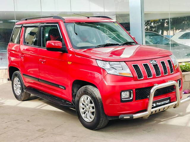 Used 2018 Mahindra TUV300 in Bangalore