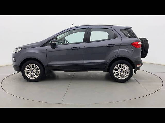 Used Ford EcoSport [2015-2017] Titanium 1.5L Ti-VCT AT in Chennai