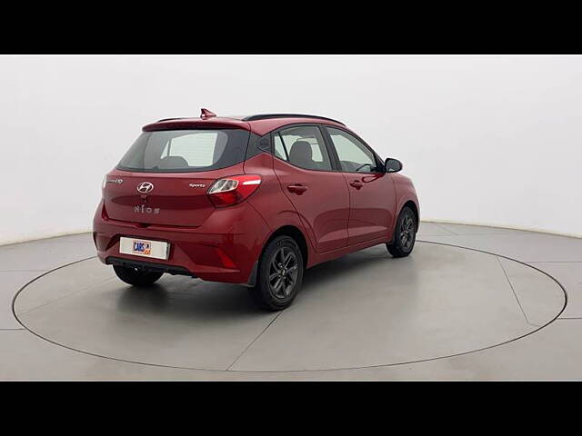 Used Hyundai Grand i10 Nios [2019-2023] Sportz 1.2 Kappa VTVT in Chennai