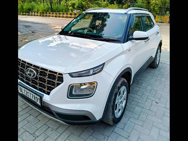 Used Hyundai Venue [2019-2022] S 1.2 Petrol in Delhi