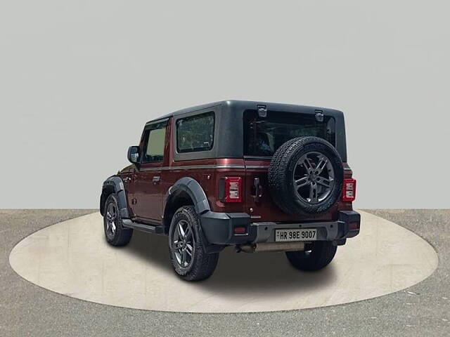 Used Mahindra Thar LX Hard Top Petrol AT 4WD in Noida