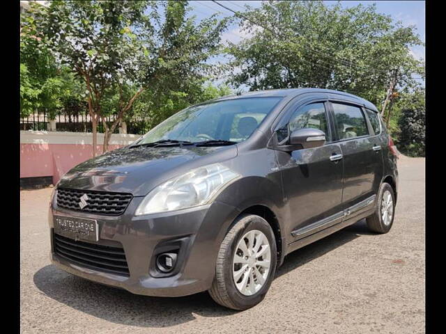 Used Maruti Suzuki Ertiga [2012-2015] ZDi in Indore