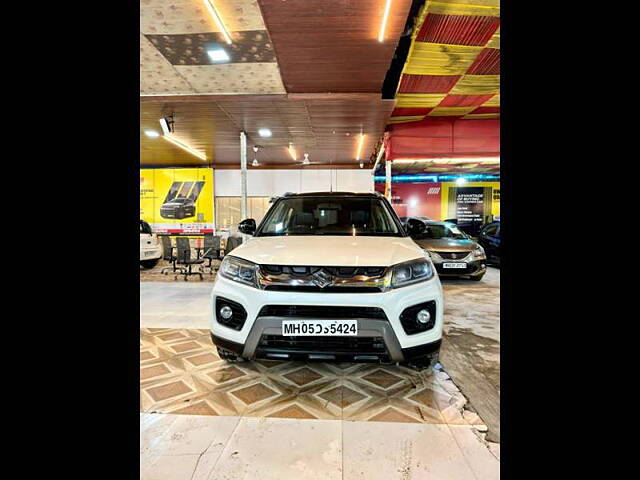 Used Maruti Suzuki Vitara Brezza [2016-2020] ZDi in Mumbai