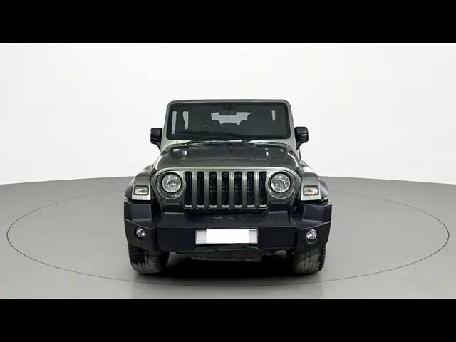 Used 2021 Mahindra Thar in Delhi