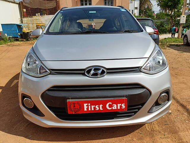 Used 2016 Hyundai Grand i10 in Bangalore