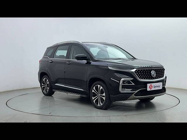 Used MG Hector [2021-2023] Sharp 2.0 Diesel Turbo MT in Thane