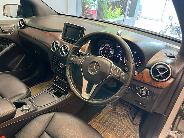 Used Mercedes-Benz B-Class [2012-2015] B180 CDI in Mumbai