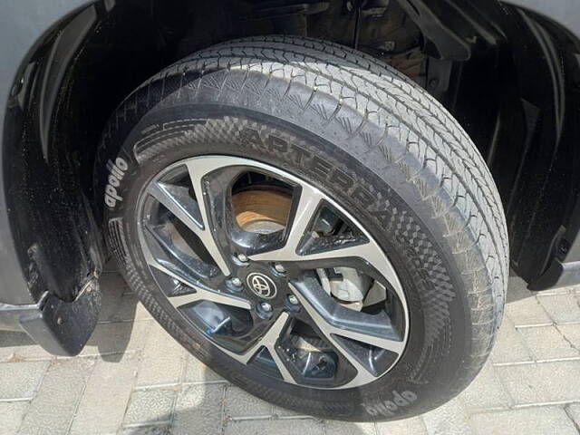 Used Toyota Urban Cruiser Hyryder V NeoDrive in Ahmedabad