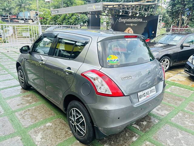 Used Maruti Suzuki Swift [2014-2018] VXi [2014-2017] in Pune