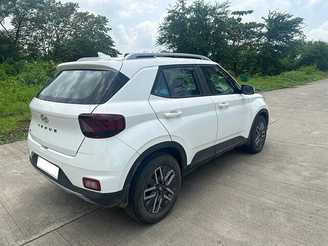 Used Hyundai Venue [2019-2022] SX 1.5 CRDi in Mumbai