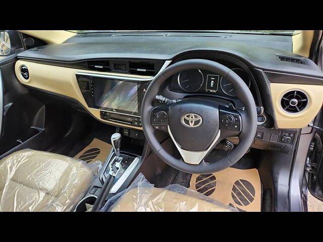 Used Toyota Corolla Altis [2014-2017] VL AT Petrol in Delhi