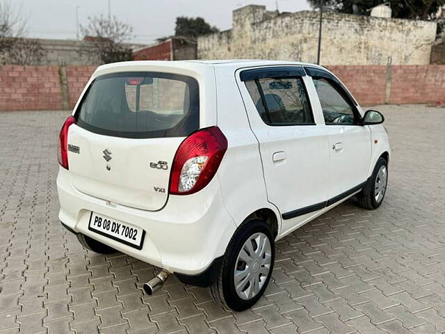 Used Maruti Suzuki Alto 800 [2012-2016] Lxi in Kharar