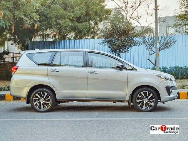 Used Toyota Innova Crysta [2016-2020] 2.7 ZX AT 7 STR in Delhi