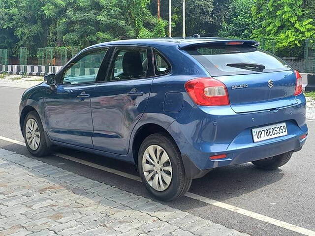 Used Maruti Suzuki Baleno [2015-2019] Delta 1.2 in Kanpur