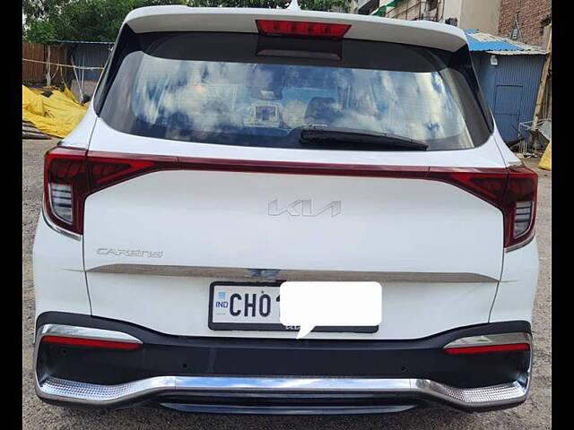 Used Kia Carens [2022-2023] Luxury Plus 1.5 Diesel 7 STR in Zirakpur