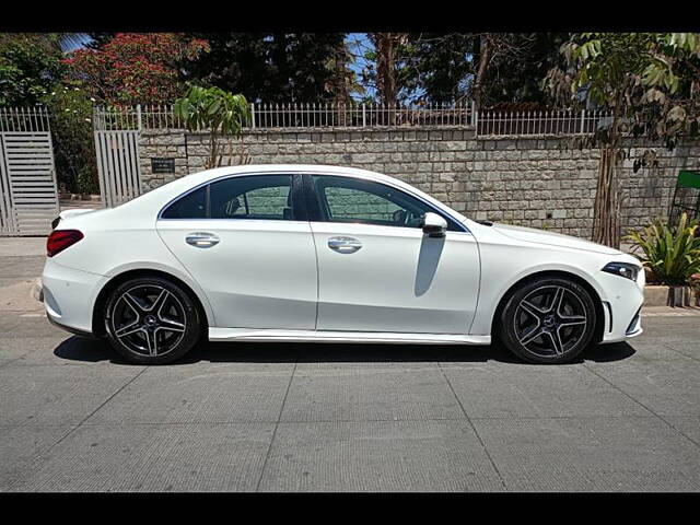 Used Mercedes-Benz A-Class Limousine [2021-2023] 200d in Bangalore