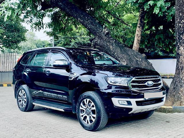 Used Ford Endeavour Titanium Plus 2.0 4x2 AT in Patna