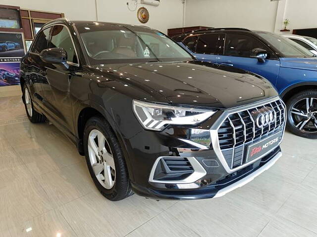 Used Audi Q3 40 TFSI Technology in Guwahati