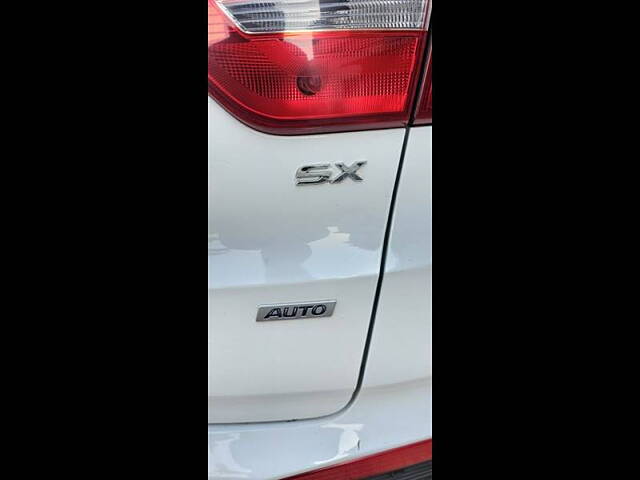 Used Hyundai Creta [2017-2018] SX Plus 1.6 AT CRDI in Pune