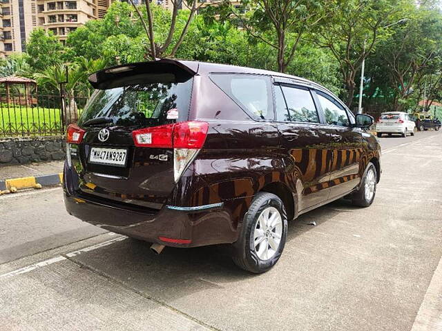 Used Toyota Innova Crysta [2016-2020] 2.4 GX 8 STR [2016-2020] in Mumbai