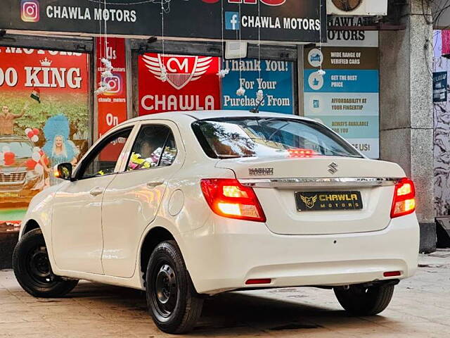 Used Maruti Suzuki Dzire [2017-2020] VXi in Delhi