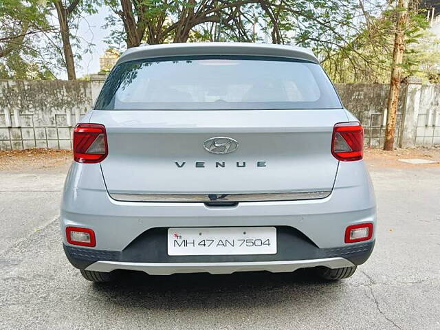 Used Hyundai Venue [2019-2022] S 1.2 Petrol [2019-2020] in Mumbai