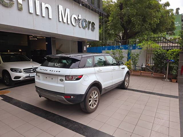 Used Land Rover Range Rover Evoque [2011-2014] Dynamic SD4 in Pune