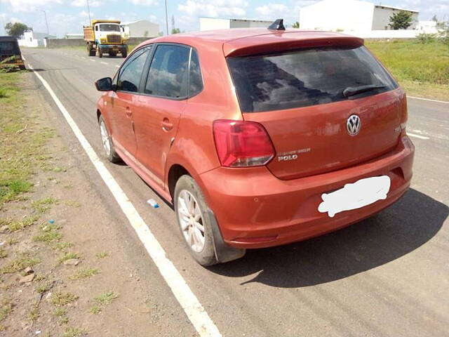 Used Volkswagen Polo [2010-2012] Highline1.2L D in Gulbarga