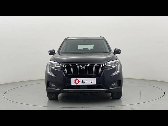 Used Mahindra XUV700 AX 5 Petrol MT 7 STR [2021] in Gurgaon