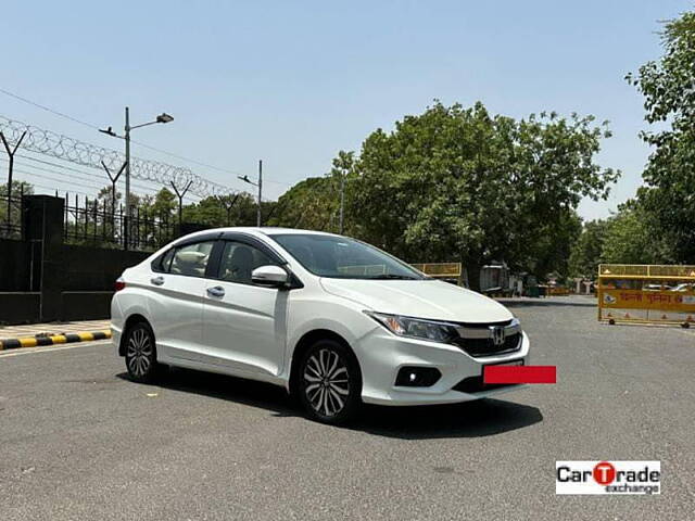 Used Honda City 4th Generation ZX CVT Petrol [2017-2019] in Delhi