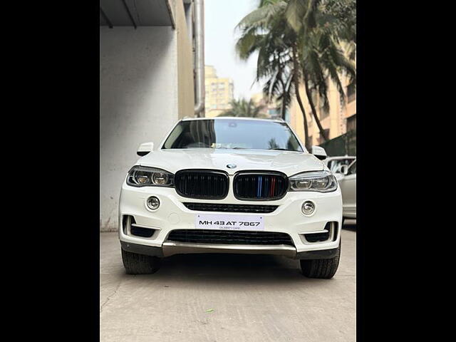 Used 2014 BMW X5 in Mumbai