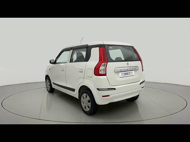 Used Maruti Suzuki Wagon R [2019-2022] VXi 1.0 [2019-2019] in Ahmedabad