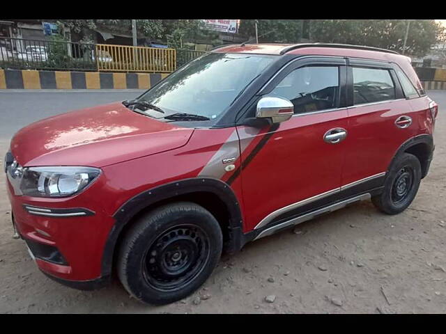 Used Maruti Suzuki Vitara Brezza [2016-2020] VDi (O) [2016-2018] in Kanpur