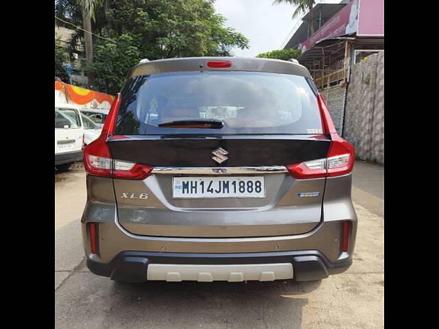 Used Maruti Suzuki XL6 [2019-2022] Alpha MT Petrol in Mumbai