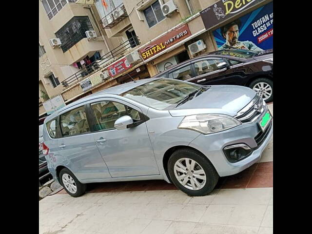 Used Maruti Suzuki Ertiga [2015-2018] ZDI SHVS in Vadodara