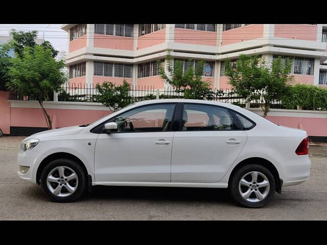 Used Skoda Rapid [2011-2014] Elegance 1.6 MPI AT in Indore