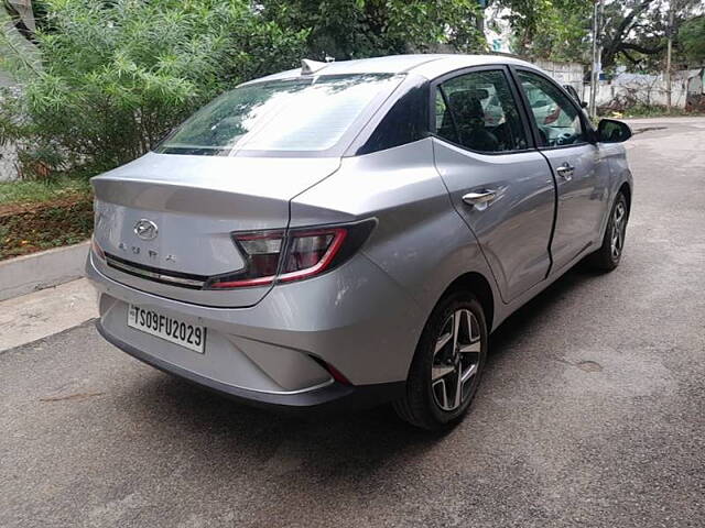 Used Hyundai Aura [2020-2023] SX Plus 1.0 Petrol in Ranga Reddy