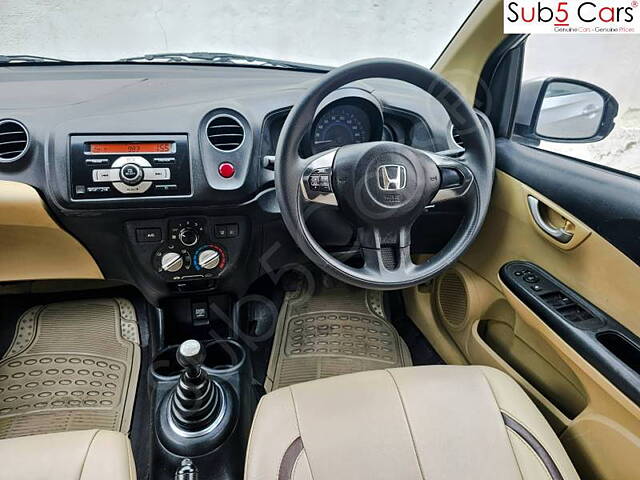 Used Honda Amaze [2013-2016] 1.5 VX i-DTEC in Hyderabad