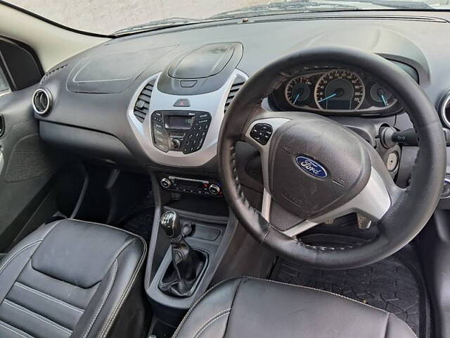 Used Ford Figo [2015-2019] Titanium1.5 TDCi in Lucknow