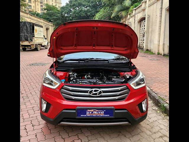 Used Hyundai Creta [2015-2017] 1.6 SX Plus AT Petrol in Mumbai