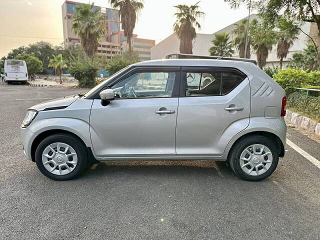 Used Maruti Suzuki Ignis [2019-2020] Delta 1.2 MT in Delhi