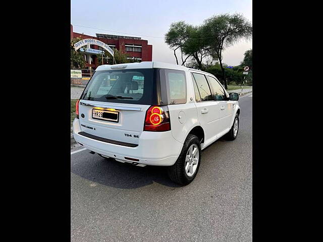 Used Land Rover Freelander 2 SE in Chandigarh