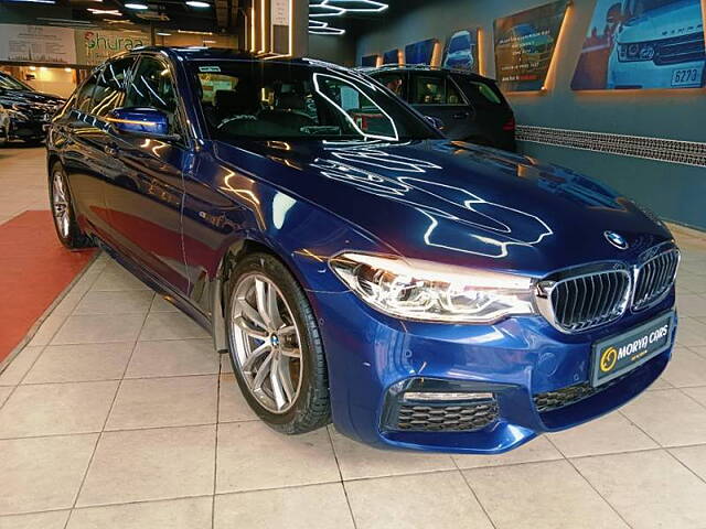 Used BMW 5 Series [2017-2021] 530d M Sport [2017-2019] in Navi Mumbai